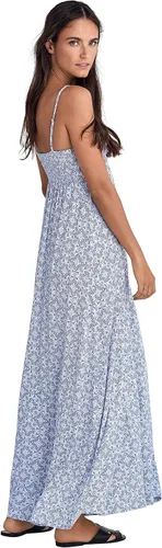 Vista 4 de ellos Vestido largo de punto para mujer de talla grande