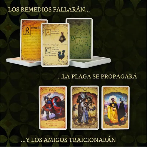 Vista 4 de Facade Games Bristol 1350 Juego de mesa, estrategia y engaño para 1-9