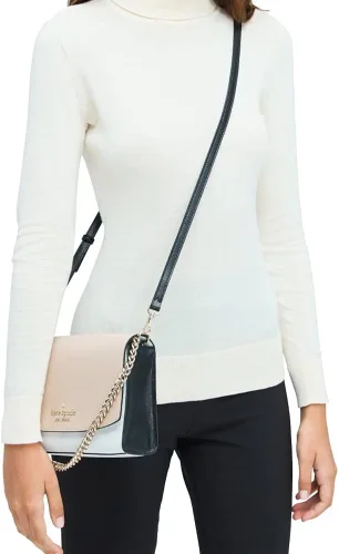 Vista 2 de Kate Spade Carson Bolso bandolera convertible