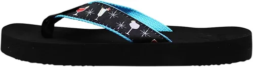 Vista 7 de NORTY - Sandalias informales para mujer para comodidad diaria