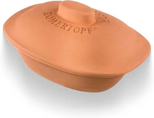 Vista 8 de Römertopf 19005 Clay Baker 4 personas HECHO EN ALEMANIA