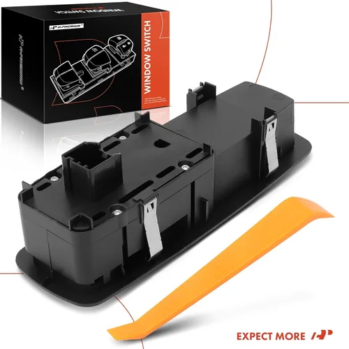 Vista 8 de A-Premium Interruptor de ventana eléctrico compatible con Ram 1500 2500 3500 4500 5500 2011-2012 y Dodge Ram 1500/Ram 5500 2009-2010, Ram 2500 3500