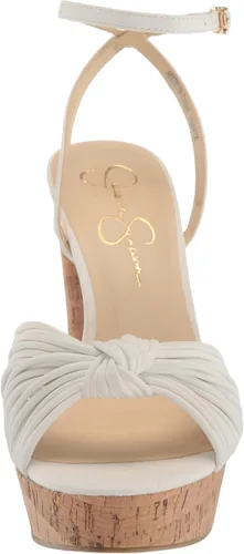 Vista 2 de Jessica Simpson Sandalias de plataforma Immie para mujer