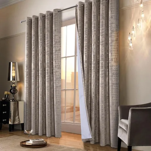 Vista 29 de always4u Cortinas de terciopelo suave 100% opacas para dormitorio, sala de estar, ahorro de energía térmica, 84 pulgadas de largo, cortinas de lujo
