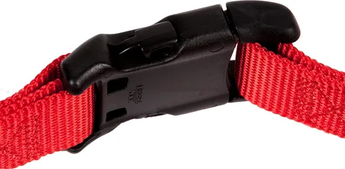Vista 24 de GoGo Pet Products GoGo - Collar de perro Martingala de 3/4 pulgadas, mediano, color rosa Rosado