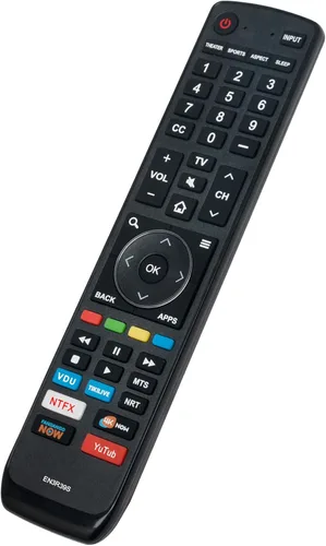 Vista 2 de EN3R39S Reemplazo remoto para Sharp 4K Smart TV LC-50Q7030U LC-55Q7030U LC-43Q7000U LC-43Q7020U LC-43Q7050U LC-43Q7060U LC-43Q7070U LC-43Q70000U