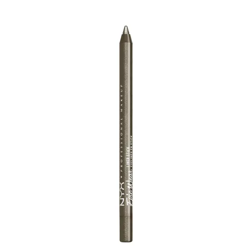 Vista 10 de NYX PROFESSIONAL MAKEUP Epic Wear Liner Stick, Lápiz Delineador de Ojos de Larga Duración - Silver Lining