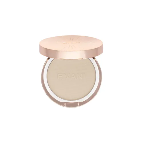 Vista 10 de EMANI Vegan Cosmetics - Base mate impecable, 1001 Nude Beige, 0.42 onzas