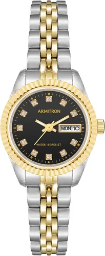 Vista 11 de Armitron Reloj de pulsera con cristales para mujer