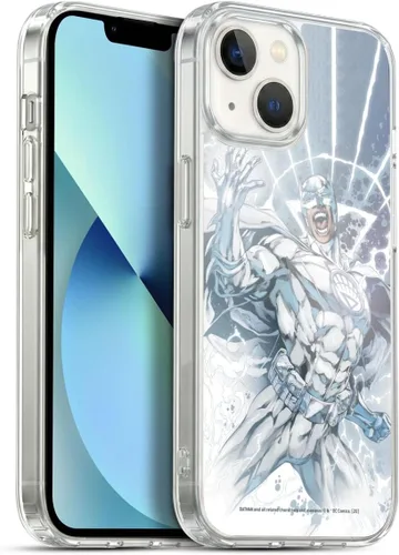 Vista 130 de Head Case Designs Funda de gel suave con licencia oficial de Batman DC Comics Hush Catwoman icónica de cómic, compatible con Apple iPhone 11 Pro Max