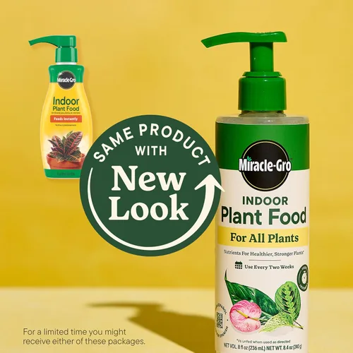 Vista 3 de Miracle-Gro Paquete de cuidado de plantas de interior para cultivar