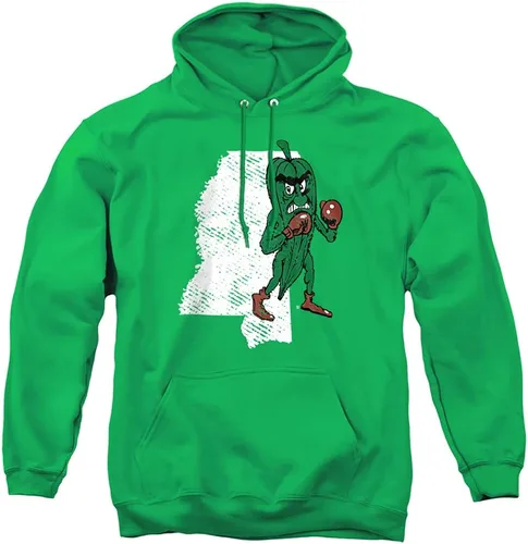Vista 130 de LOGOVISION Colección de sudaderas con capucha unisex con diseño de forma universitaria oficial para hombres y mujeres