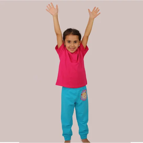 Vista 2 de Masha and the Bear Baby Masha Badges - Pantalones