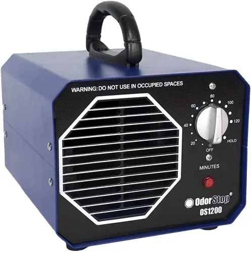Vista 6 de OdorStop Generadores de ozono de grado profesional (1200 pies cuadrados)