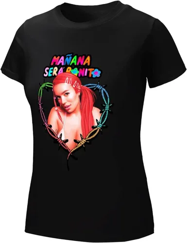 Vista 6 de Karols G Shirt Manana Sera Bonito T-Shirt for Women