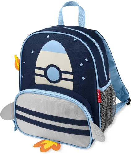 Vista 13 de Skip Hop - Mochila para niños, colección Sparks, para niños de jardín de infantes de 3 a 4 años, diseño de helado