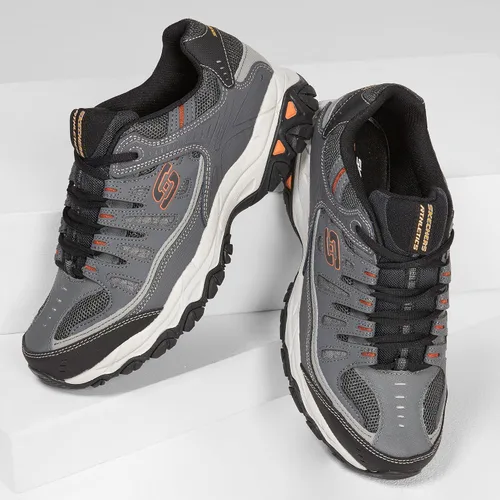 Vista 6 de Skechers Zapatillas de moda Afterburn M. Fit para hombre