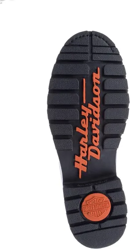 Vista 4 de HARLEY-DAVIDSON - Botas para moto para hombre, 5", color negro