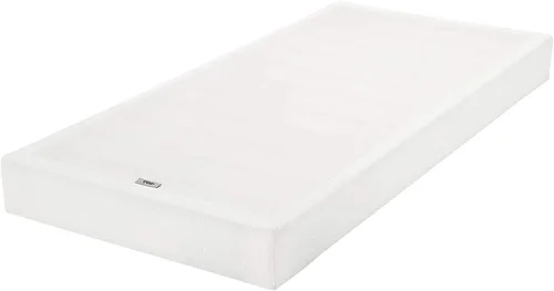 Vista 9 de Amazon Basics Smart Box - Base de cama con somier, base de colchón de 9 pulgadas de altura, fácil montaje, sin herramientas, individual, 74 pulgadas