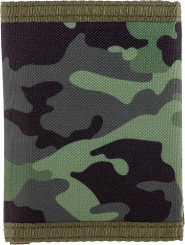 Vista 13 de Stephen Joseph, Billetera unisex para niños y niñas con diseños de apliques, cartera serigrafiada con bolsillo para monedas con cremallera, avión