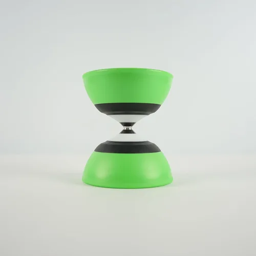 Vista 12 de SUNDIA Serie EVO - Diábolo profesional de eje fijo para trucos especiales y control preciso, alto rendimiento para todos los trucos y niveles