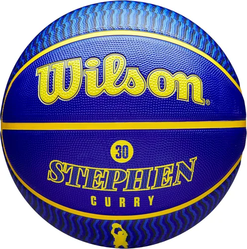 Vista 8 de WILSON NBA Player Icon Baloncesto - Talla 3 y Talla 7