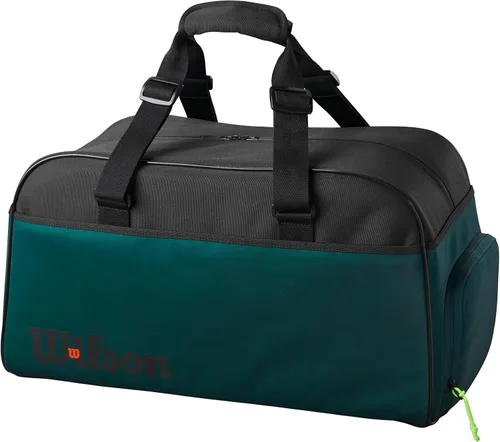 Vista 5 de Bolsas para raquetas de tenis Wilson Blade V9 Super Tour - Verde/Negro