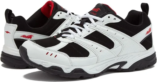 Vista 6 de Avia Avi-Verge Mens Sneakers - Cross Trainer Mens Tennis Shoes, Pickleball or Walking Shoes for Men, Medium or Extra Wide Width Court Shoes Size 7