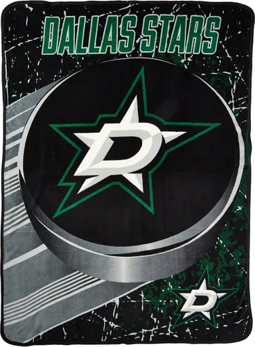Vista 39 de Northwest NHL Unisex-Adult Micro Raschel Throw Blanket