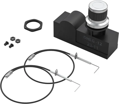 Vista 12 de Piezas de repuesto para encendedor de parrilla de 5 salidas para Home Depot Nexgrill 720-0830 720-0830H 720-0888N, kit de repuesto de encendedor