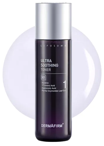 Vista 10 de DERMAFIRM Tónico hidratante esencial A4 que revive la edad temprana Tónico facial reafirmante de poros con colágeno, astasoma y péptido para todo