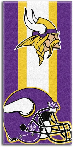 Vista 14 de Northwest NFL - Toalla de playa unisex para adultos