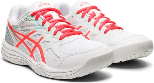 Vista 2 de ASICS Zapatos de corte superior 4 para mujer, Negro