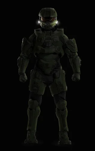 Vista 5 de Disfraz para hombre Disguise de Halo Master Chief Ultra Prestige