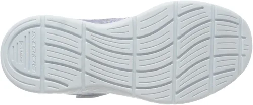 Vista 2 de Skechers Unisex-Child Microspec Plus-Swirl Sweet Sneaker