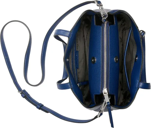 Vista 4 de Calvin Klein Mochila Adeline con triple compartimento