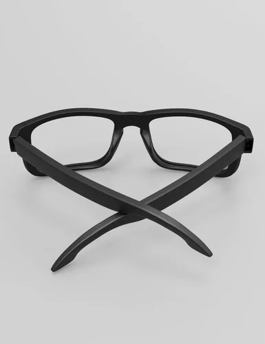 Vista 3 de Well-aimed Replacement Temples Arms Legs/Rivets for Oakley Holbrook OO9102 / OO9417 / Holbrook Asian Fit Sunglasses