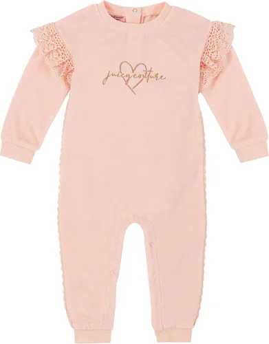 Vista 4 de Juicy Couture Mono para bebé niña Avena