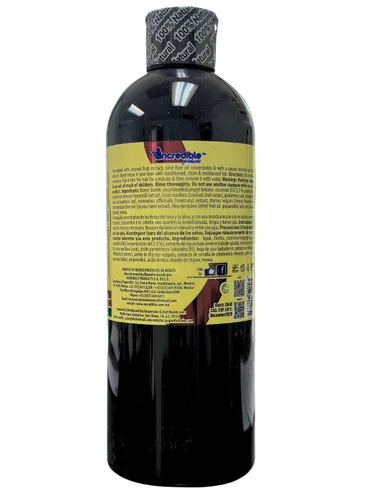 Vista 5 de Champú Caballada sin sal (32.1 fl oz) Acelera el crecimiento de tu cabello!