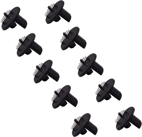 Vista 20 de Paquete de 3 tapas universales con anillo de tracción, piezas de repuesto para persianas enrollables para exteriores e interiores (beige)