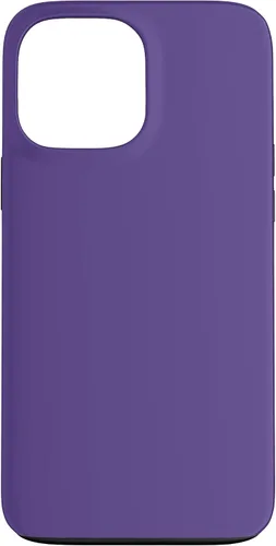 Vista 24 de Phantom Ultra Violet, Purple Aesthetic Accessories Case for iPhone 16