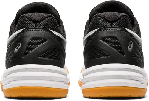 Vista 4 de ASICS Zapatos de corte superior 4 para mujer, Negro