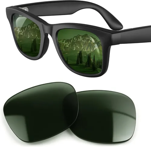 Vista 9 de Lenses Compatible with Ray-Ban Meta Glasses Gen 3/2/1/Wayfarer
