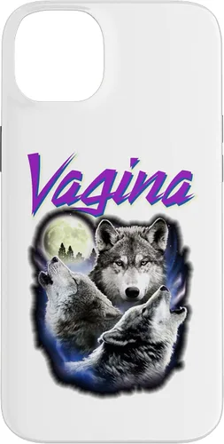 Vista 15 de Vagina Wolf Case for iPhone 16