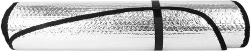 Vista 2 de Parasol reflectante automotriz de ajuste personalizado para Audi Q7 SUV 2017 2018 2019
