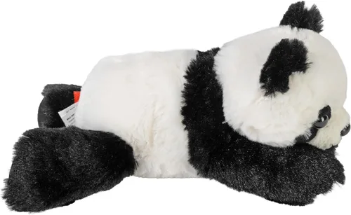 Vista 5 de Wild Republic - Peluche de panda, regalos para niños, colección Hug'Ems, 7 pulgadas