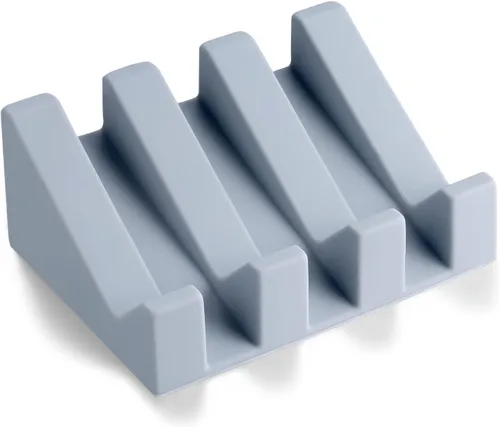 Vista 31 de Jabonera, Soporte para Pastilla de Jabón para Ducha para Baño, Cocina, Bañera, Fácil de Limpiar, Mantiene el Jabón Seco, Prolonga la Vida del Jabón