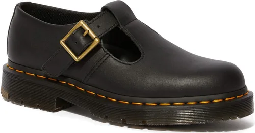 Vista 3 de Dr. Martens Polley, Women's, Soft Toe, Slip Resistant Mary Jane