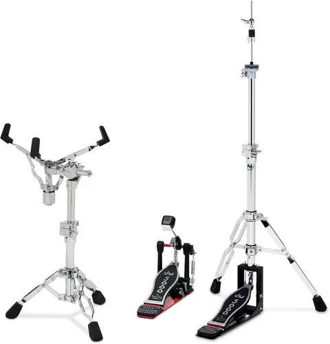 Vista 2 de Drum Workshop Serie 5000 Hardware Pack 1