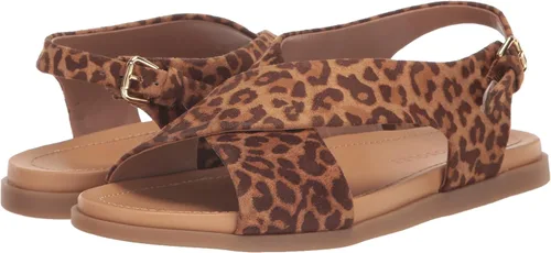 Vista 12 de Aerosoles Sandalias planas Cele para mujer, Natural, 7.5, Natural